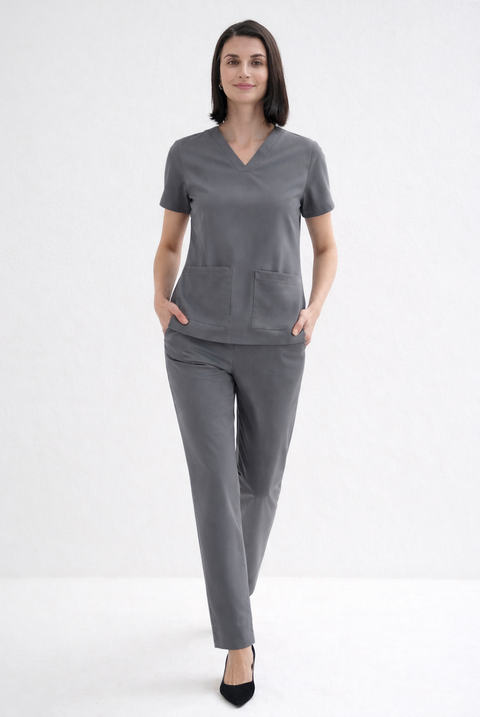 SSS Essential Straight Scrub Pants