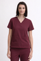 SSS 2 Pkt V Neck Scrub Top