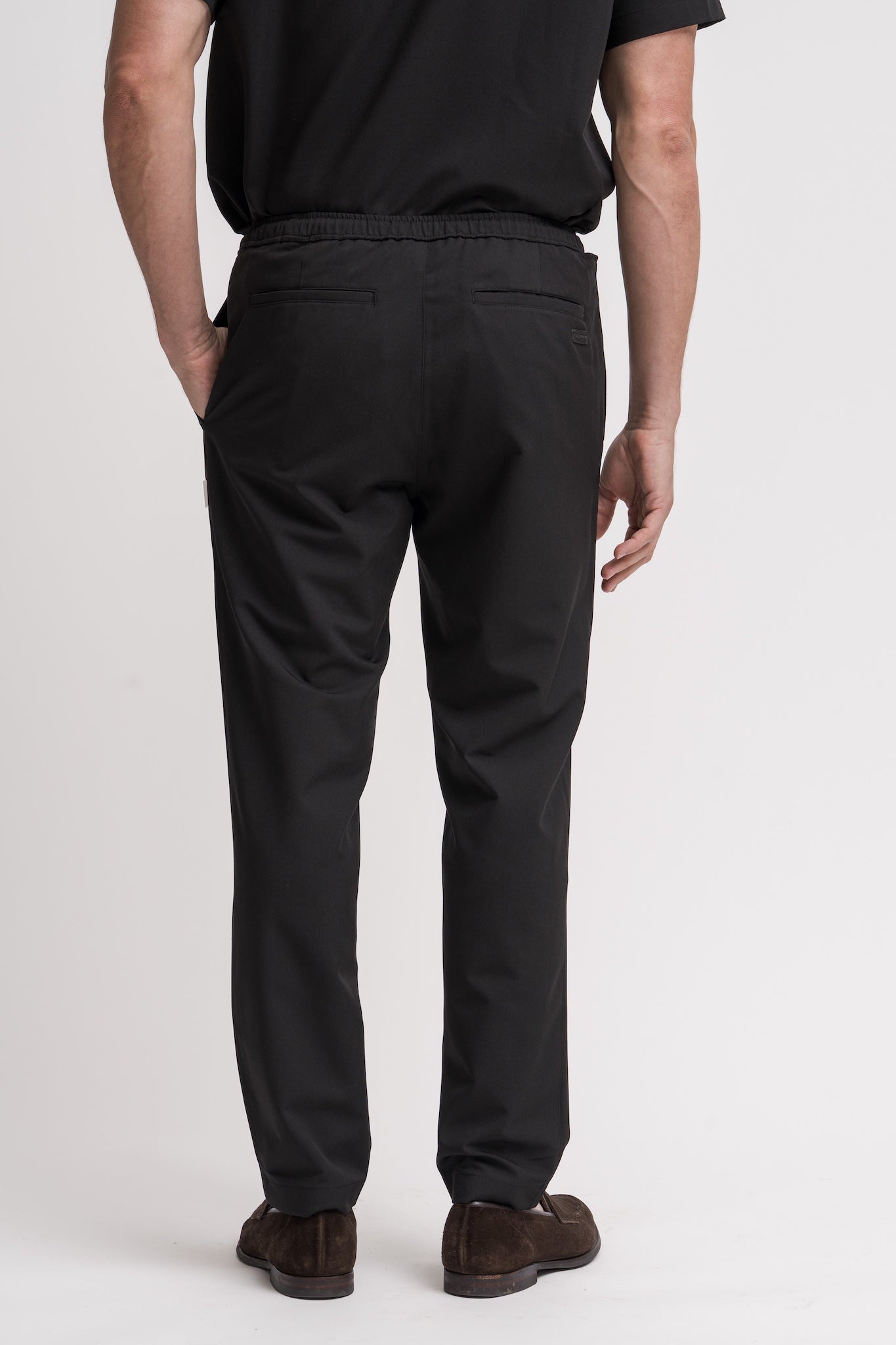 MEN'S CORE SCRUB PANT | BLACK