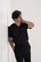 Perfect V Neck Scrub Top