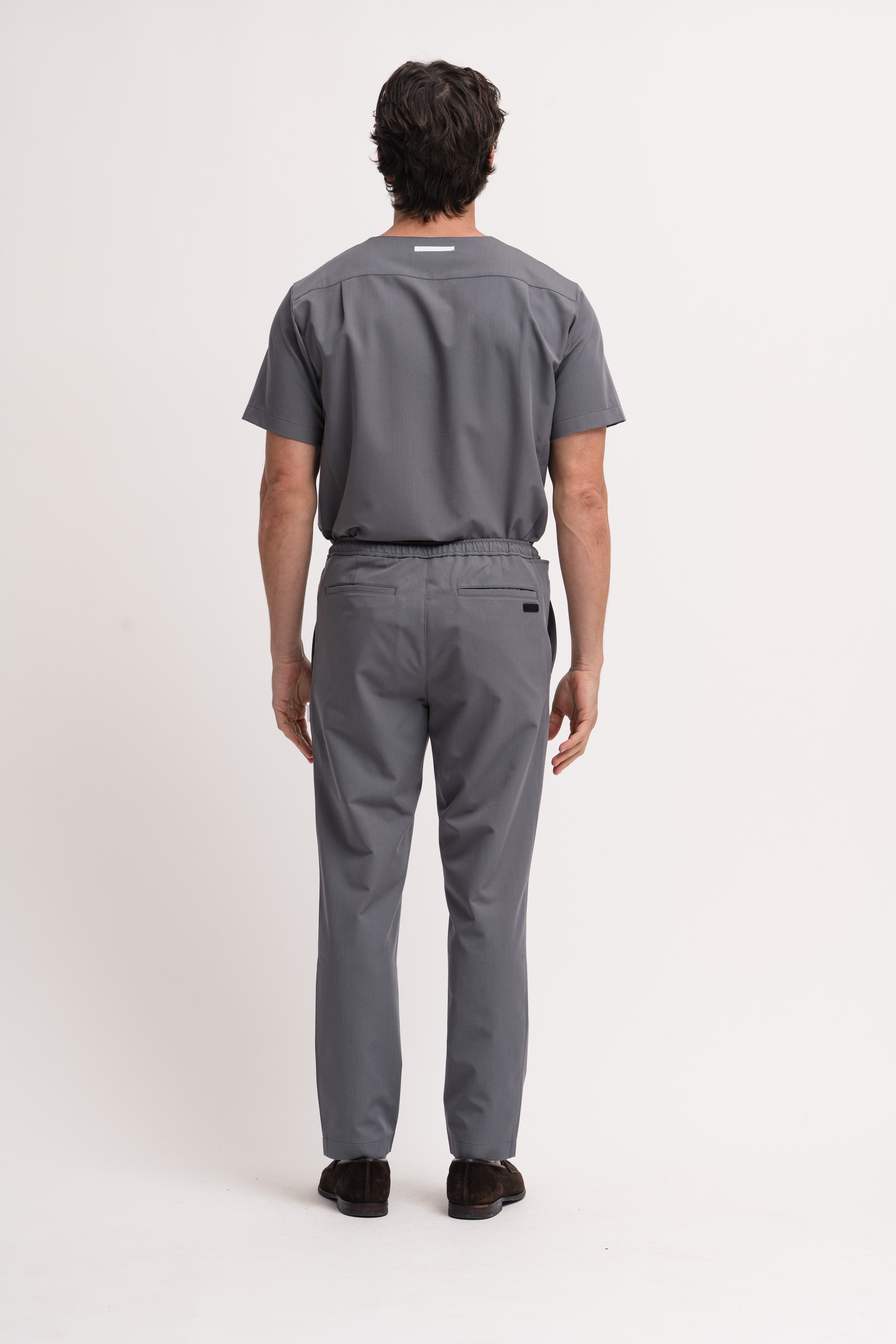 MEN'S CORE SCRUB PANT | GREY
