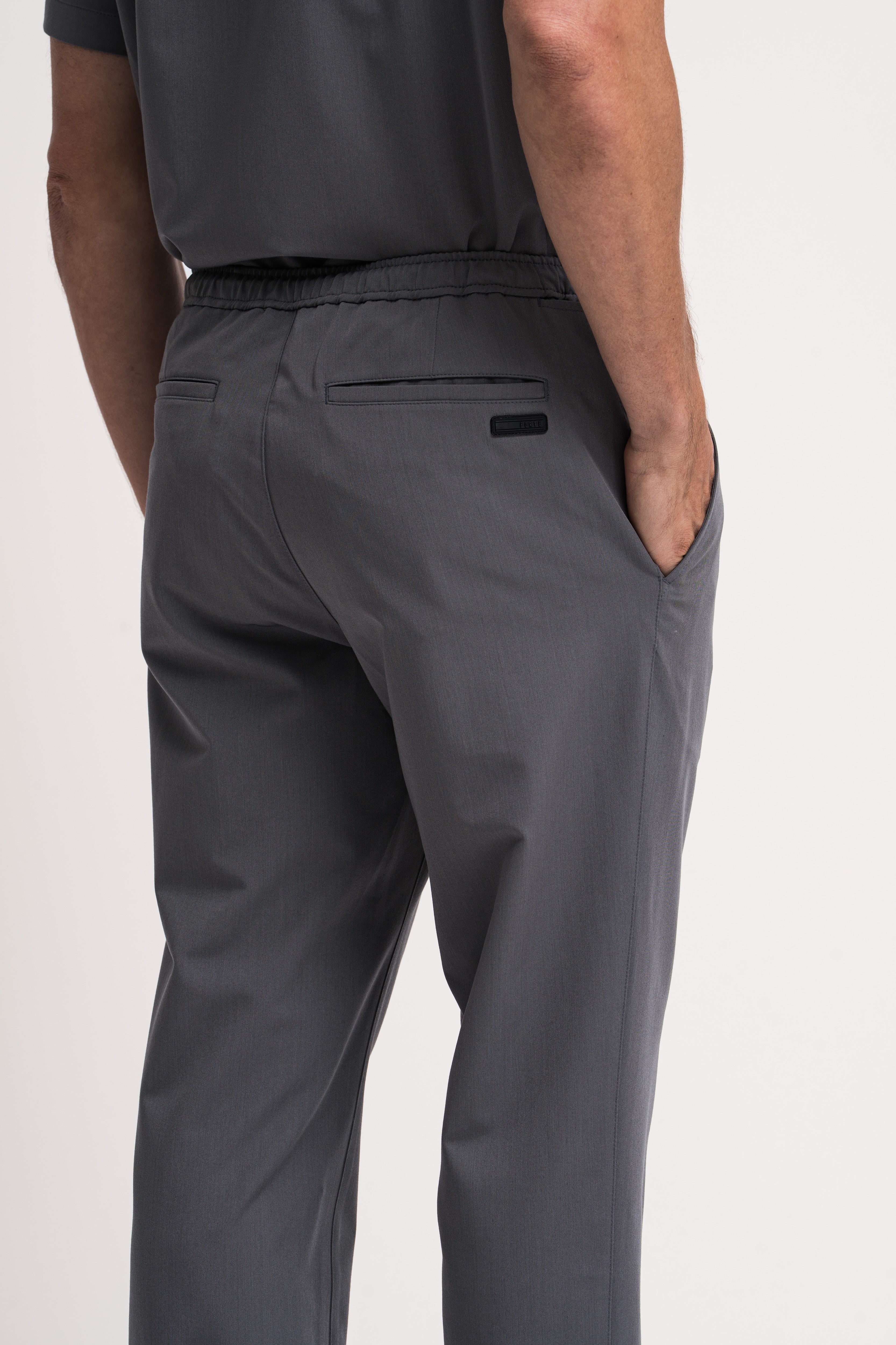 MEN'S CORE SCRUB PANT | GREY