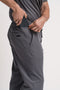 Perfect Pull on Scrub Pants in Grey