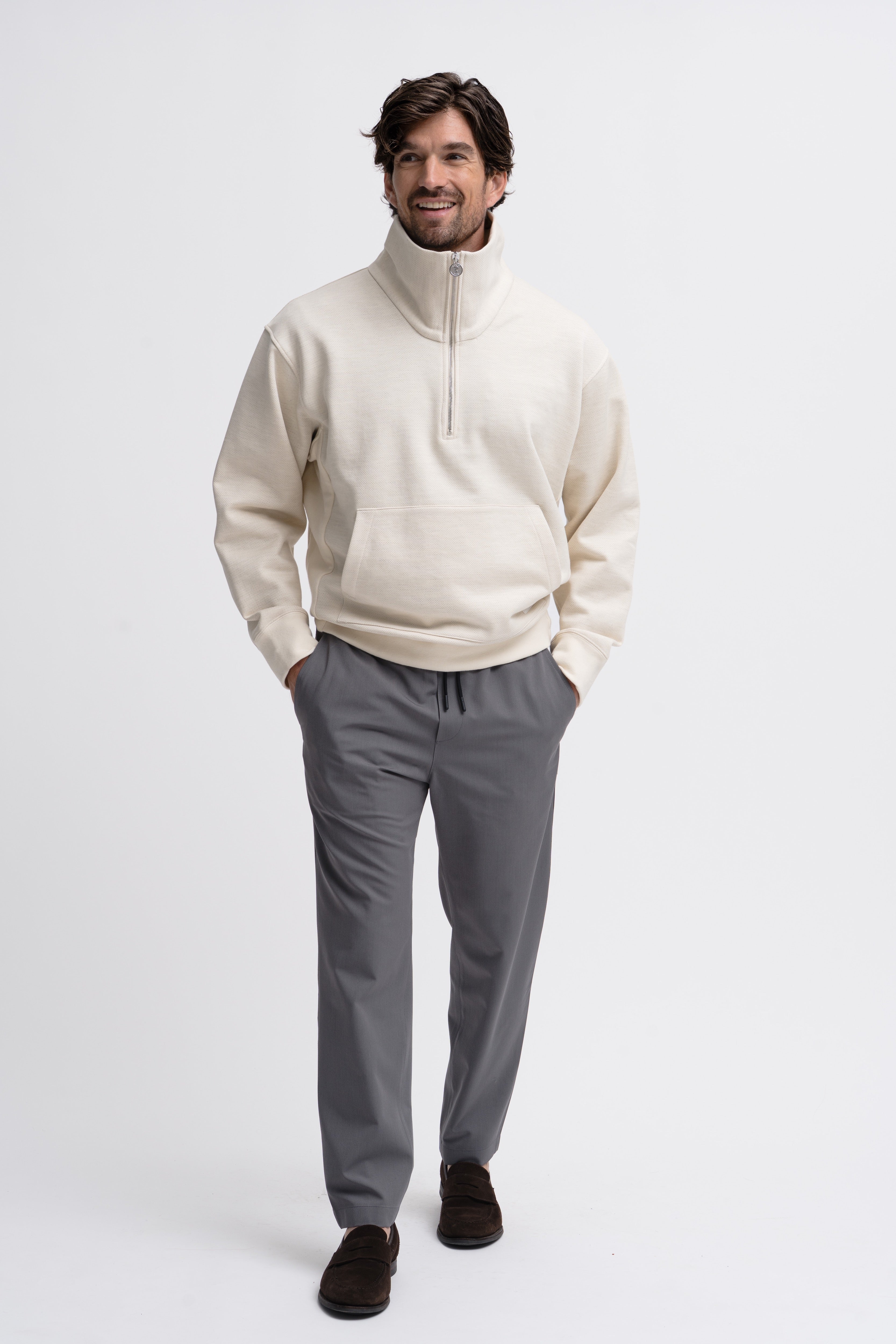 MEN'S CORE SCRUB PANT | GREY