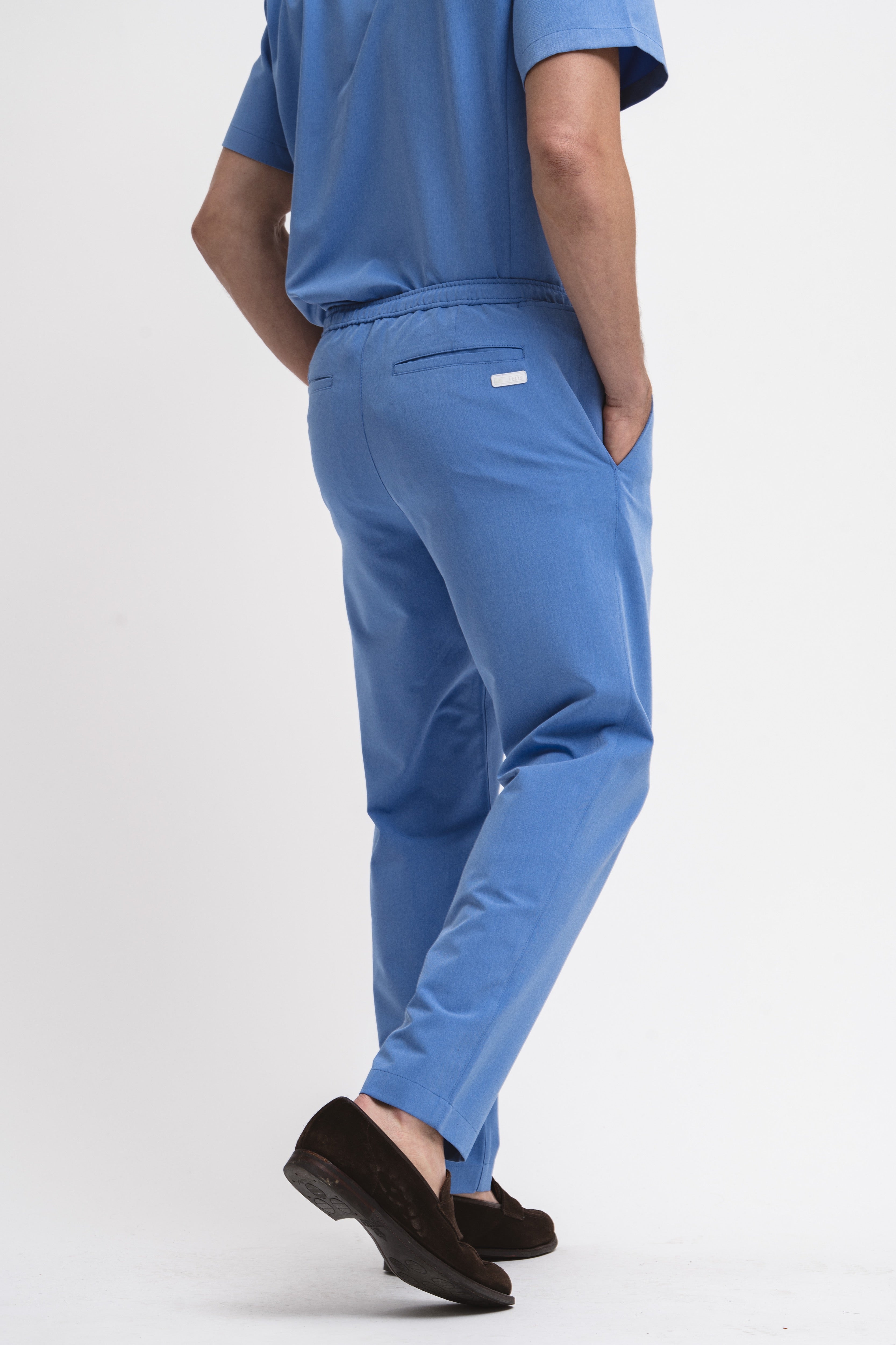 MEN'S CORE SCRUB PANT | SAILOR BLUE