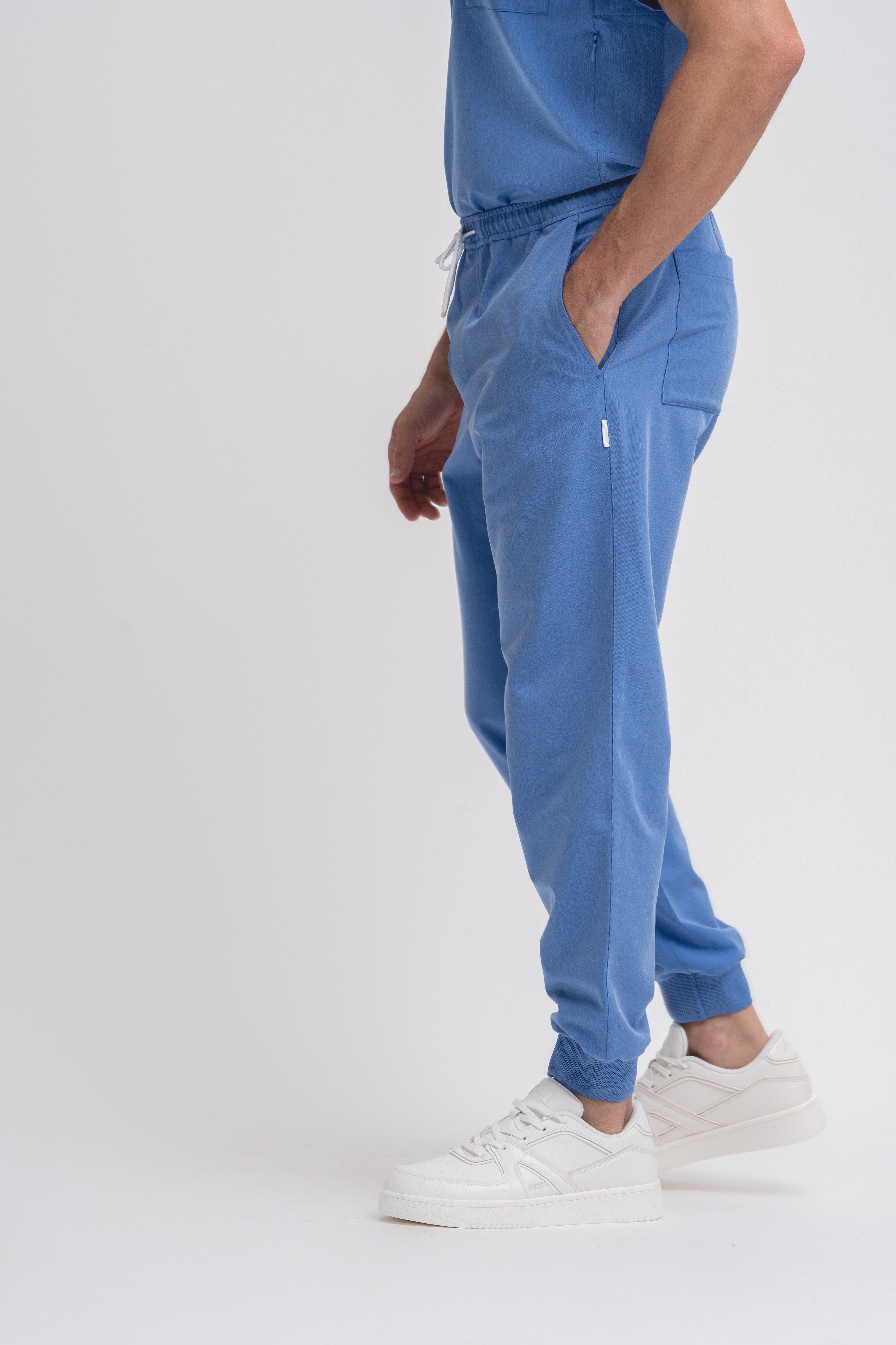 MEN'S CORE SCRUB JOGGER PANT | SAILOR BLUE