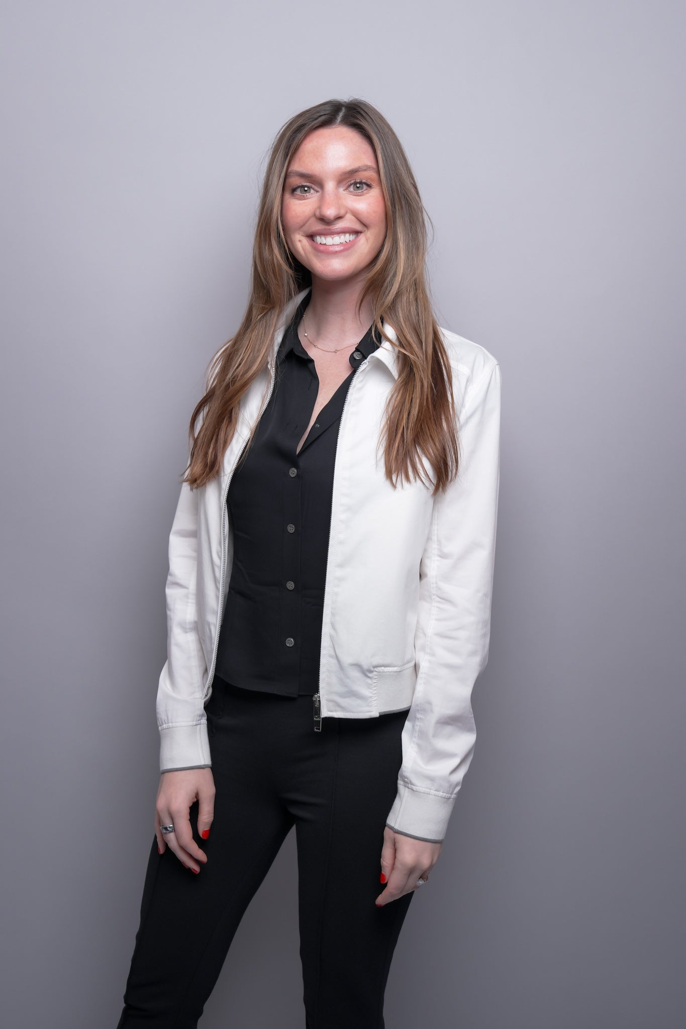 Women's Lightweight Balmacaan Doctor's Jacket