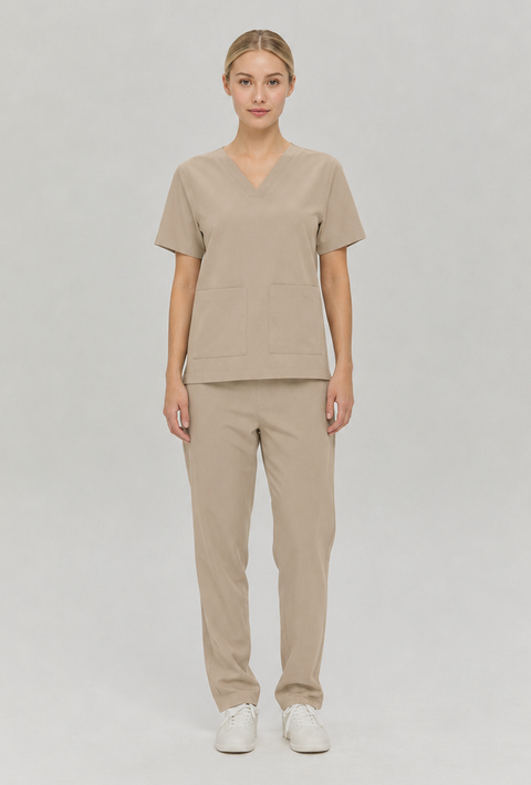 SSS Essential Straight Scrub Pants