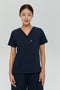 Perfect V Neck Scrub Top