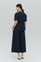 Perfect Wide Culotte Scrub Pants