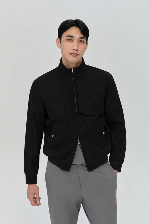Waffle Flex Doctor's Power Jacket