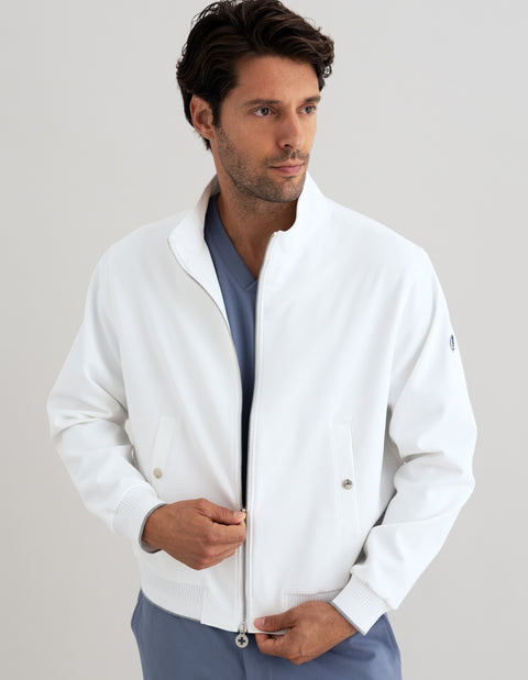 Cloud Soft Doctor's Jacket