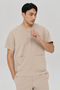 Perfect V Neck 3 PKT Scrub Top Navy