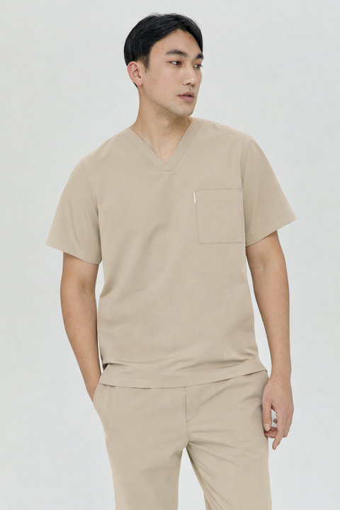 Perfect V Neck Scrub Top