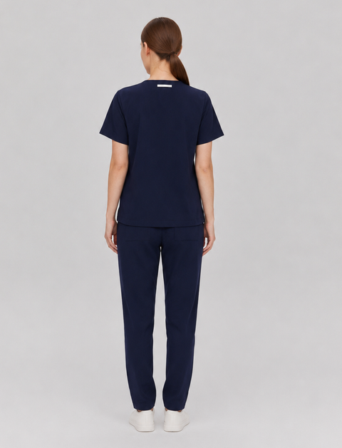 SSS Essential Straight Scrub Pants