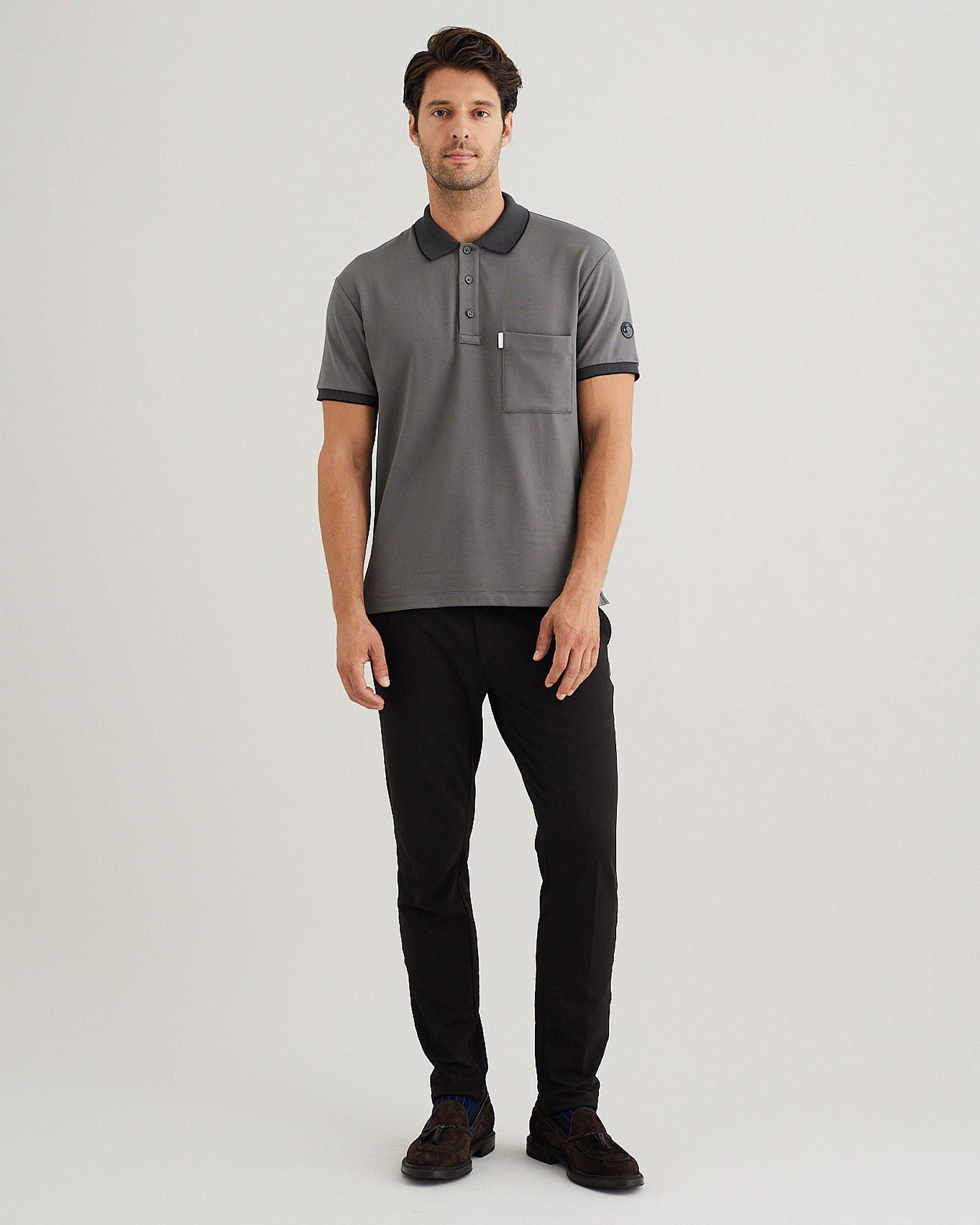 Men's Polo | Jersey Milano