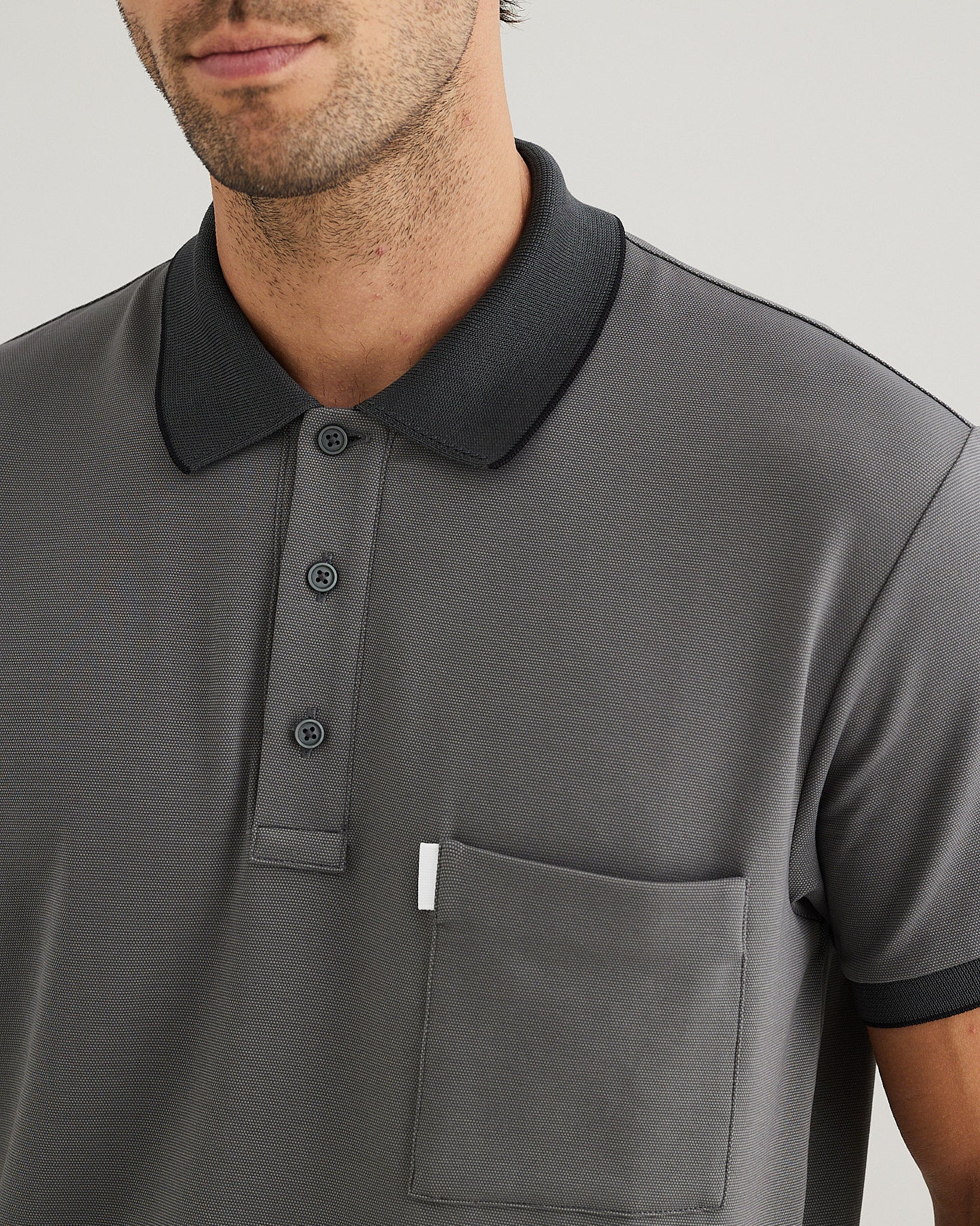 Men's Polo | Jersey Milano