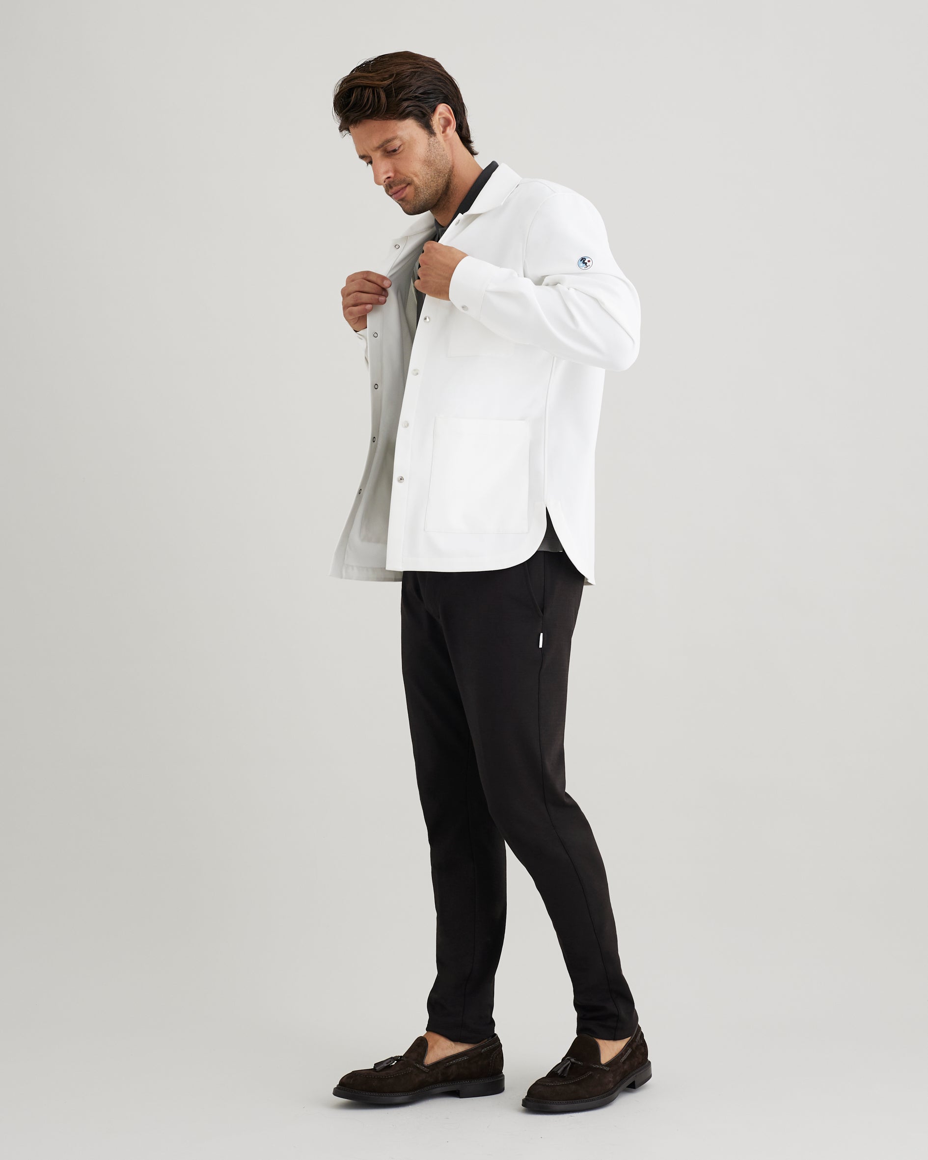 Men's Office Scrub Pant | Jersey Milano