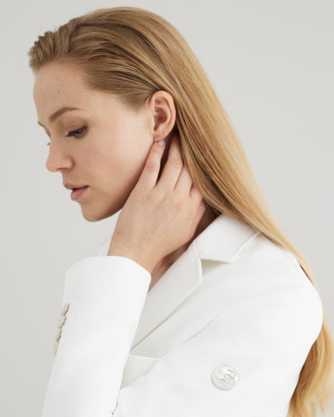Cloud Soft Lab Coat