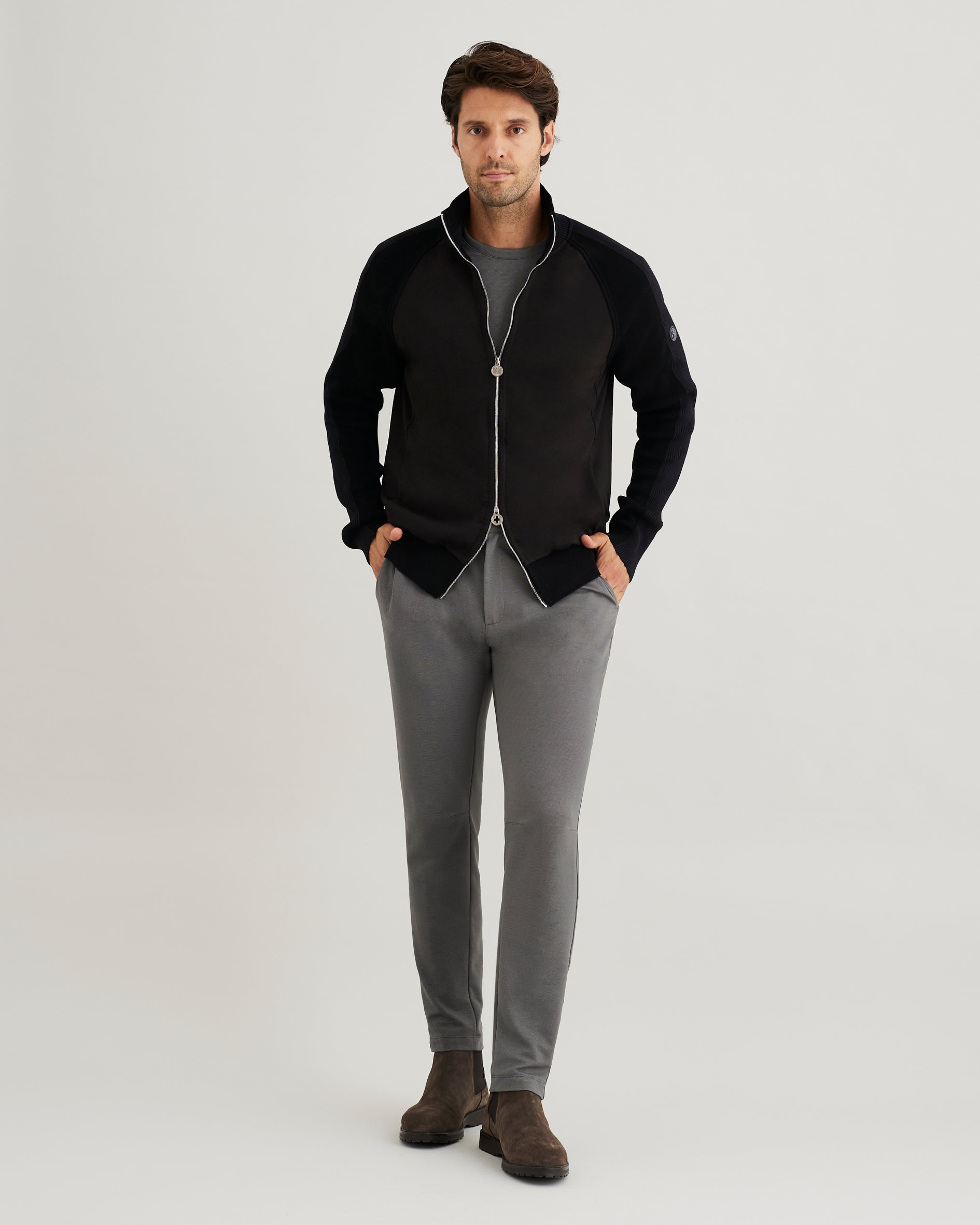 Men's Office Scrub Pant | Jersey Milano