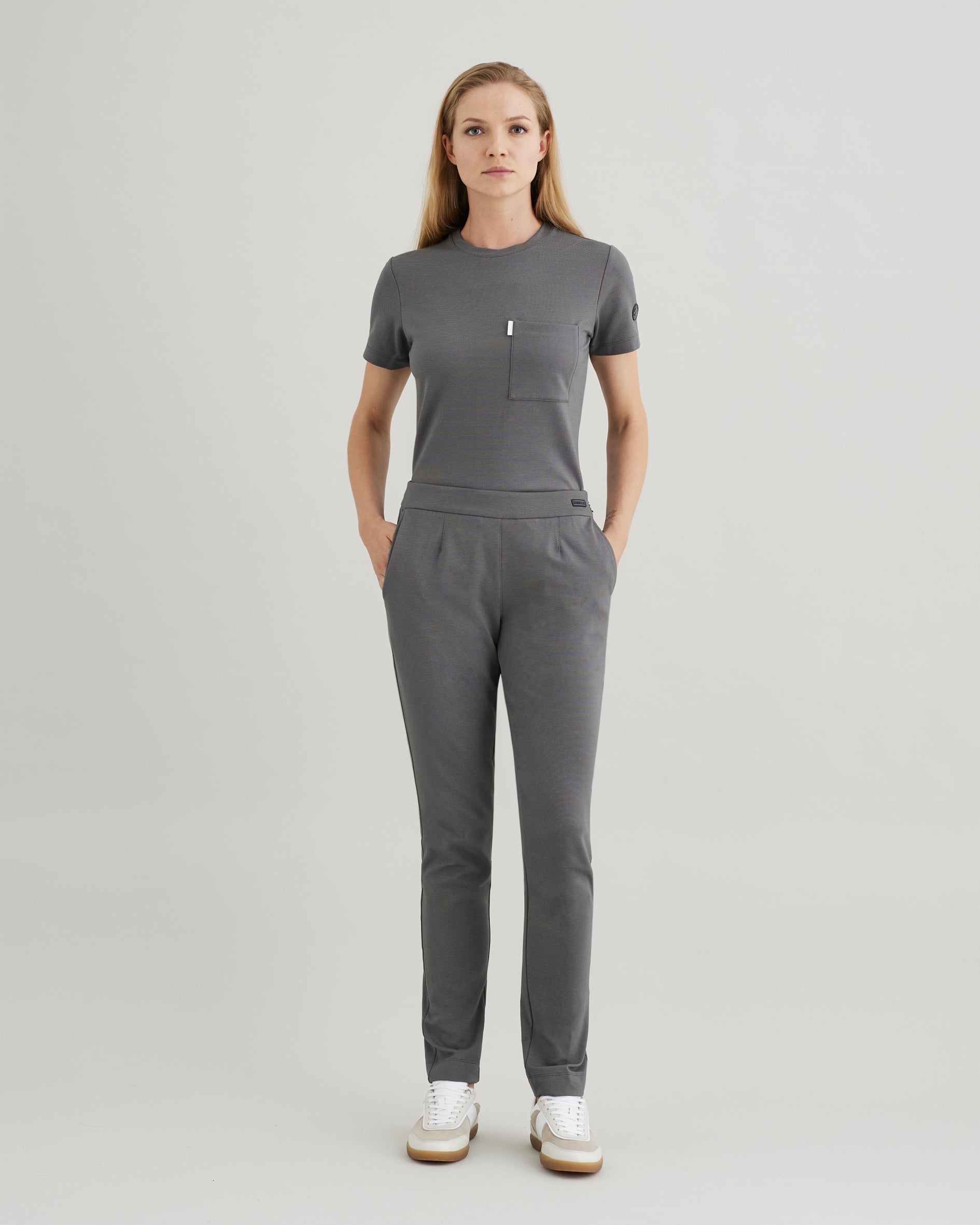 Women's Office Scrub Pant | Jersey Milano