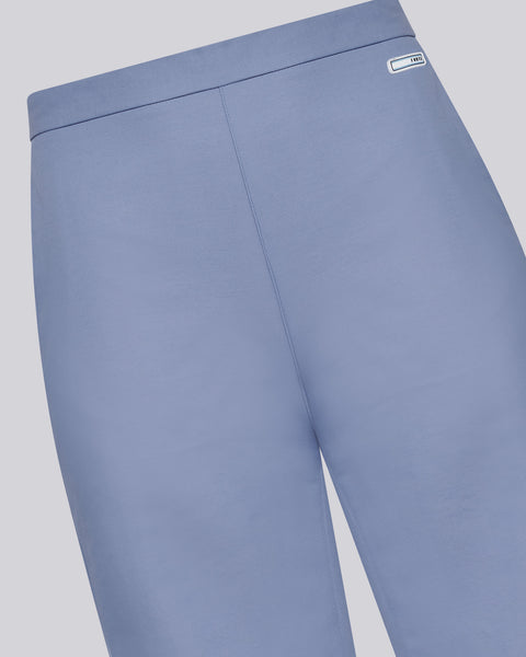 Copper Twill True Waist Pencil Scrub Pants