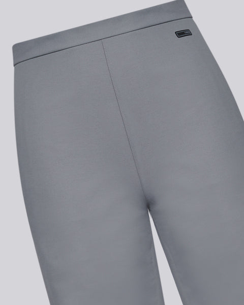 Copper Twill True Waist Pencil Scrub Pants