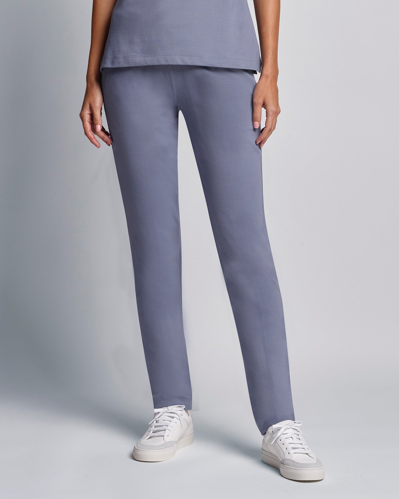 Women's Office Scrub Pant | Jersey Milano