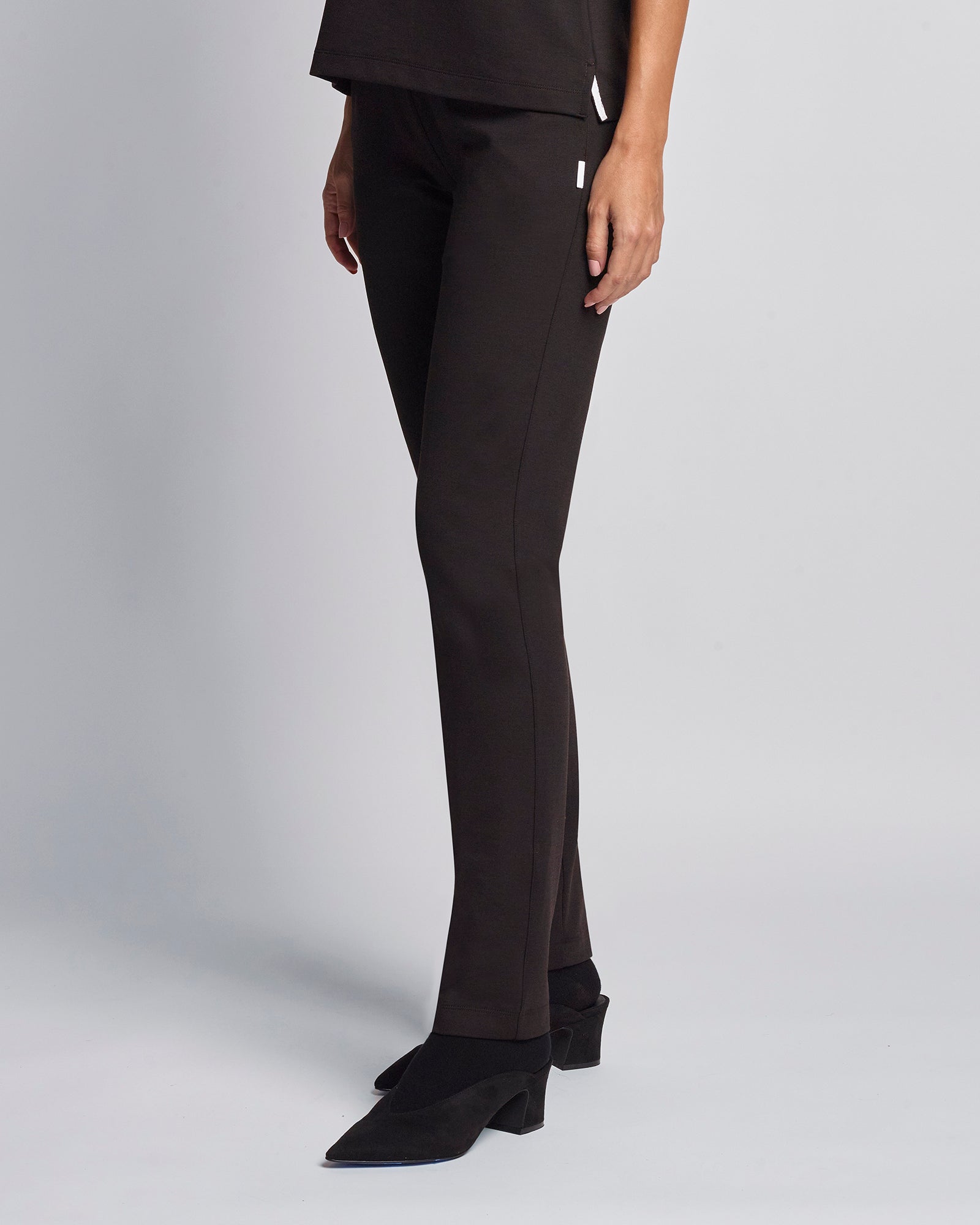 Women's Office Scrub Pant | Jersey Milano