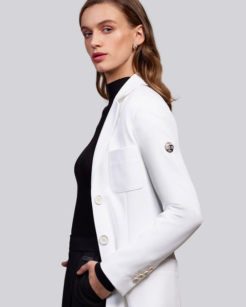 Cloud Soft Lab Coat