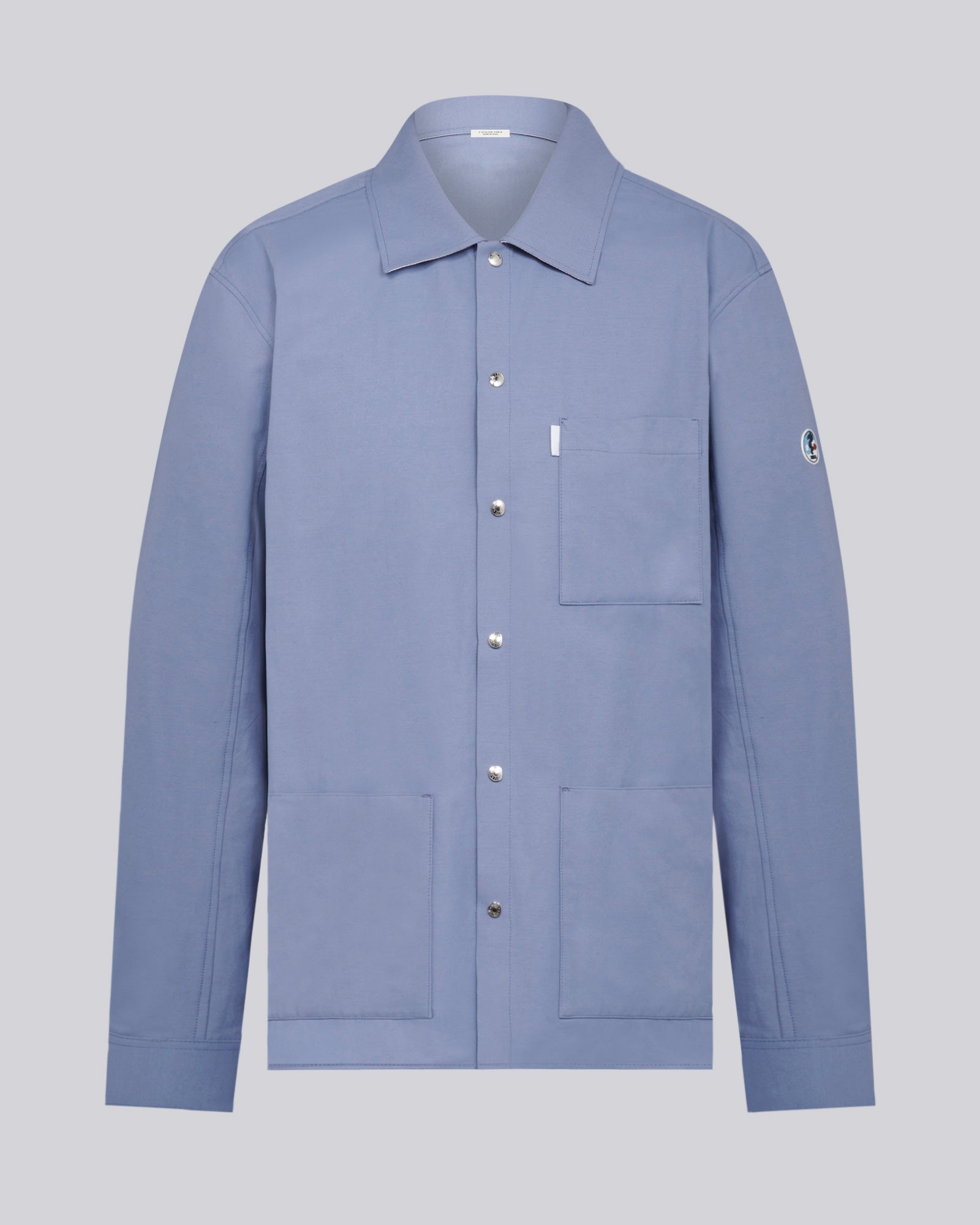 Men's 5-Pocket Doctor's Shirt