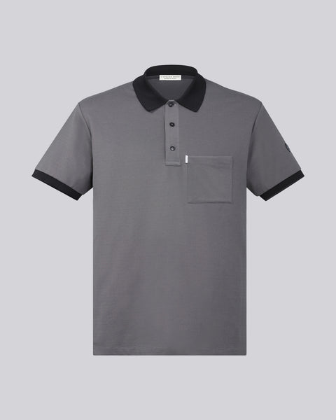 Copper Jersey Polo