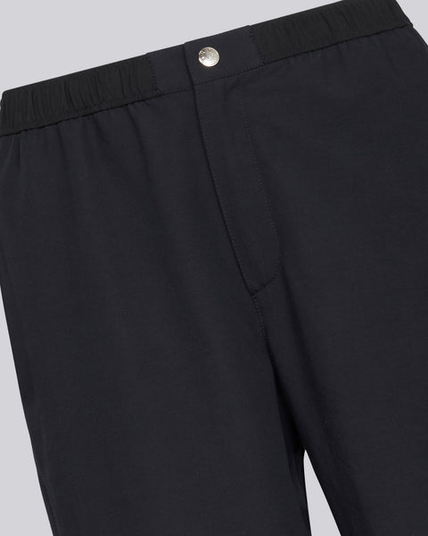 Copper Twill Snap Closure Scrub Pant