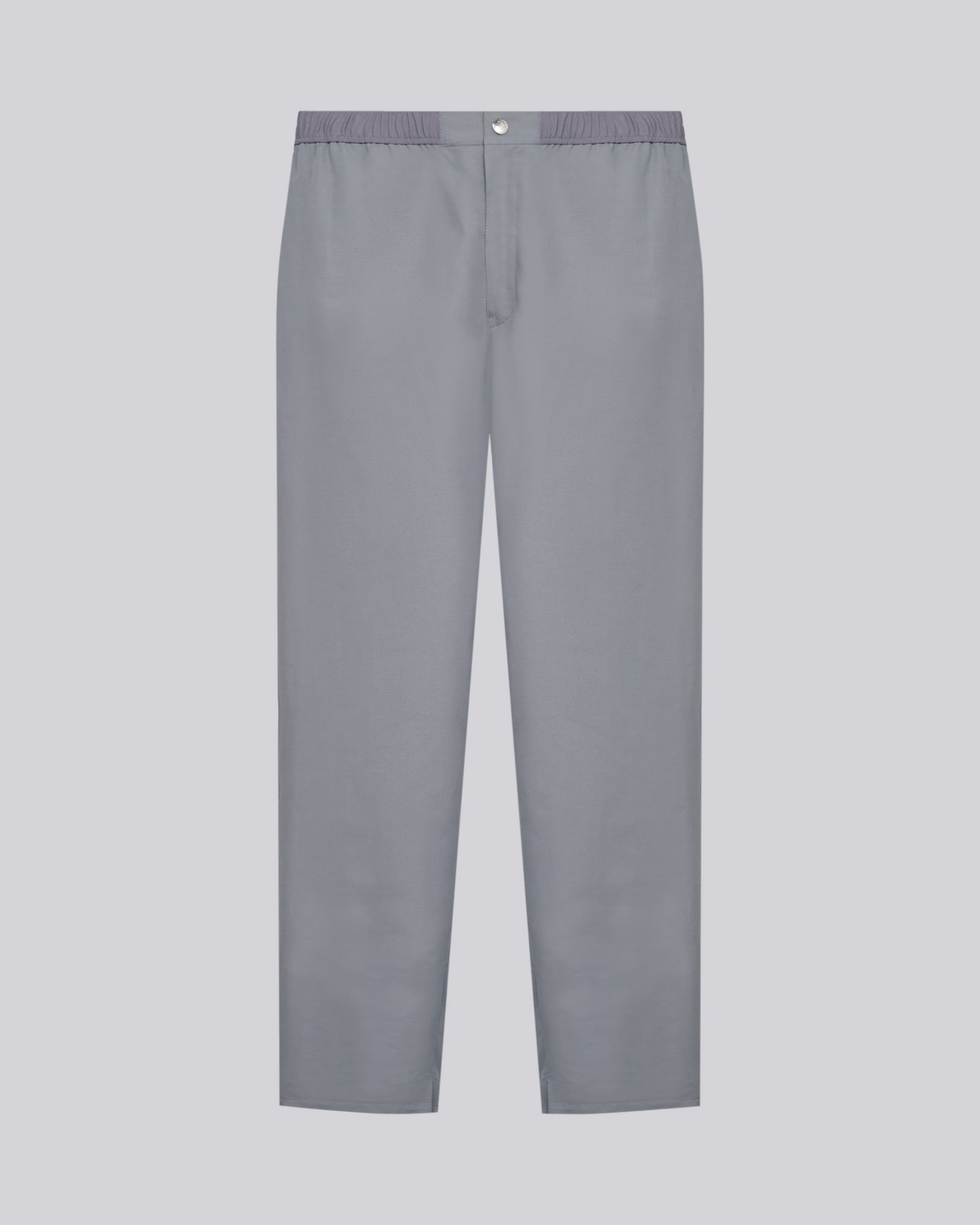 Men's Office Scrub Pant | Woven Stretch