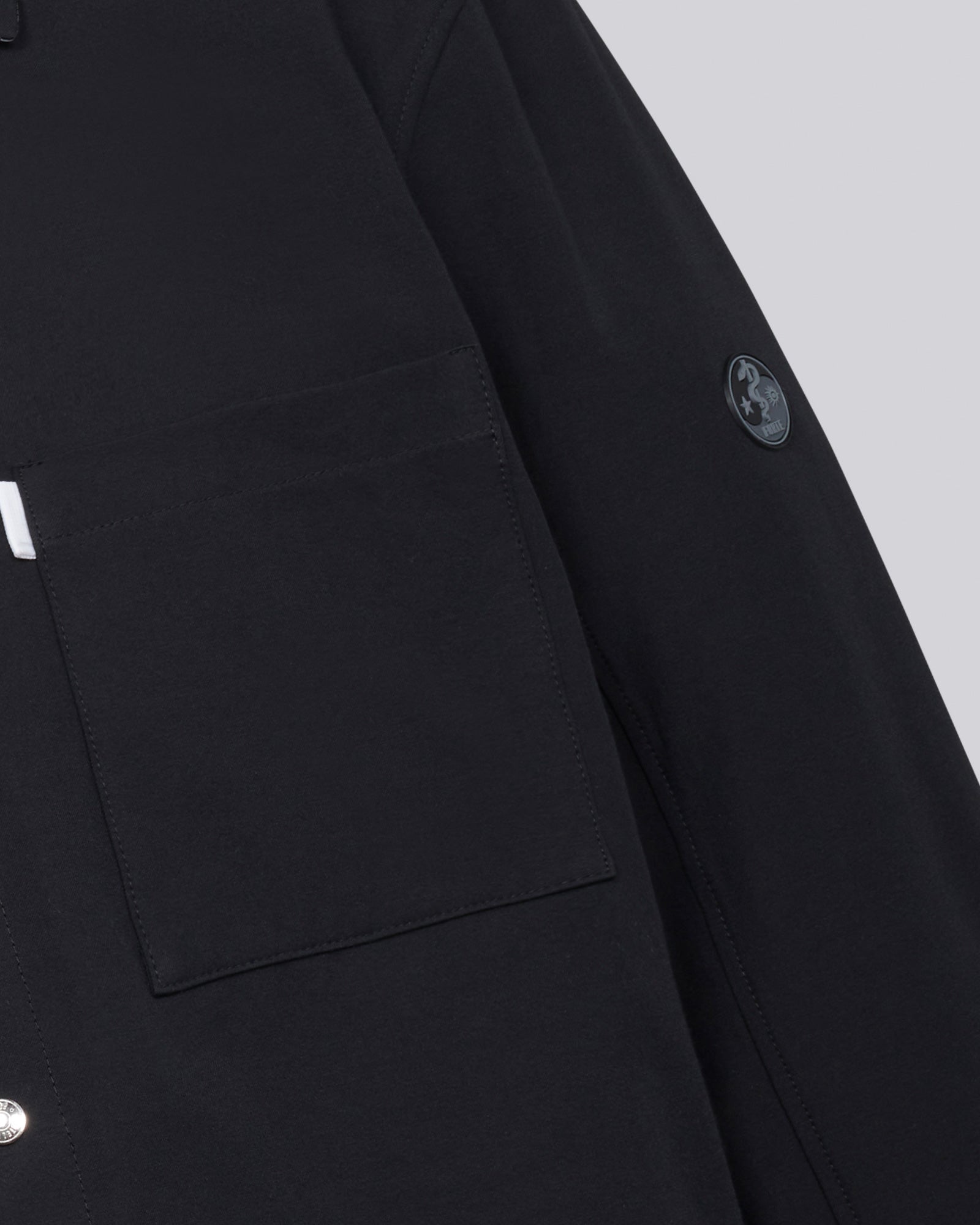 Men's 5-Pocket Doctor's Shirt