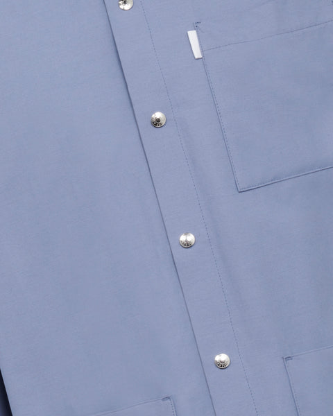 Copper Twill Doctor's Snap shirt