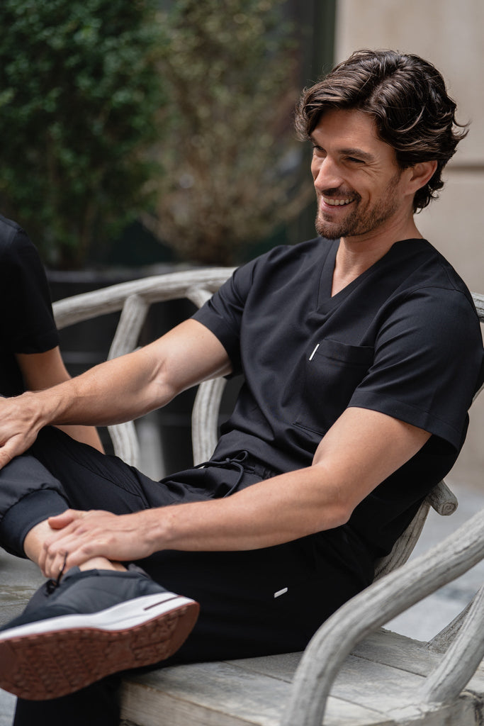 MEN'S CORE PROFESSIONAL SCRUBS