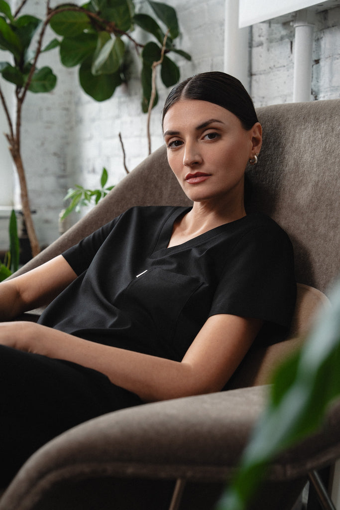 WOMEN'S CORE PROFESSIONAL SCRUBS