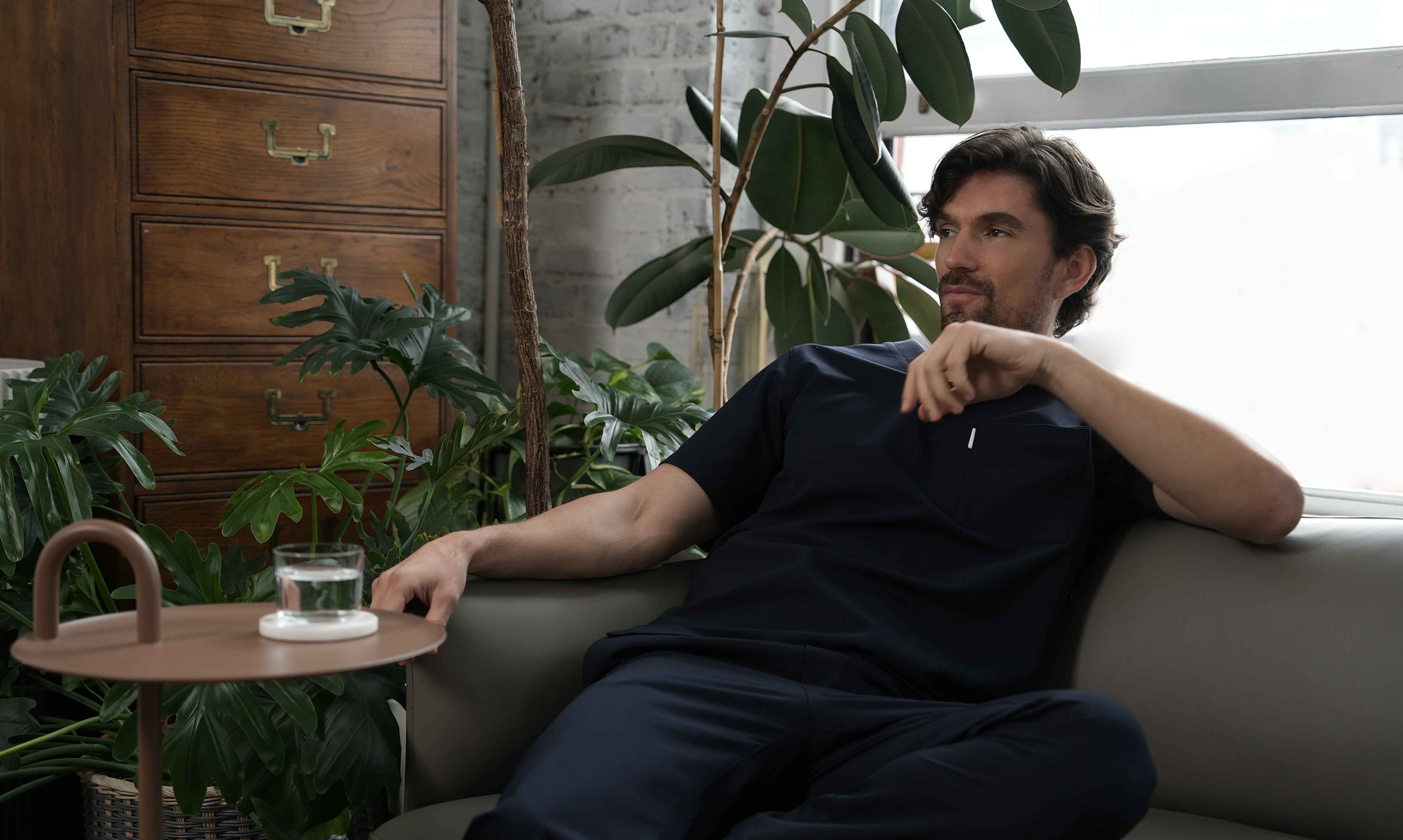 Men's Perfect Scrubs