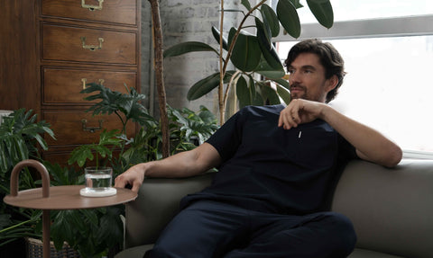 Men's Perfect Scrubs