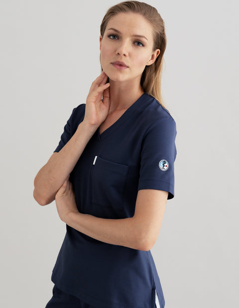 Womens Navy