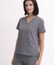 SSS Chest Pkt V Neck Scrub Top