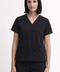 SSS Chest Pkt V Neck Scrub Top