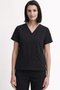 SSS 2 Pkt V Neck Scrub Top