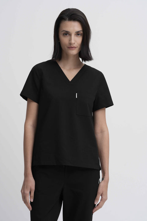 Perfect V Neck Scrub Top
