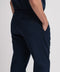 Perfect Pull on Scrub Pant in Navy