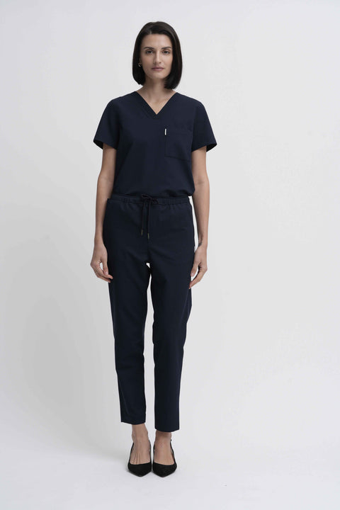 Perfect V Neck Scrub Top