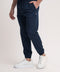 Perfect Pull on Scrub Jogger in Navy