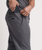 Perfect Pull on Scrub Pants in Grey