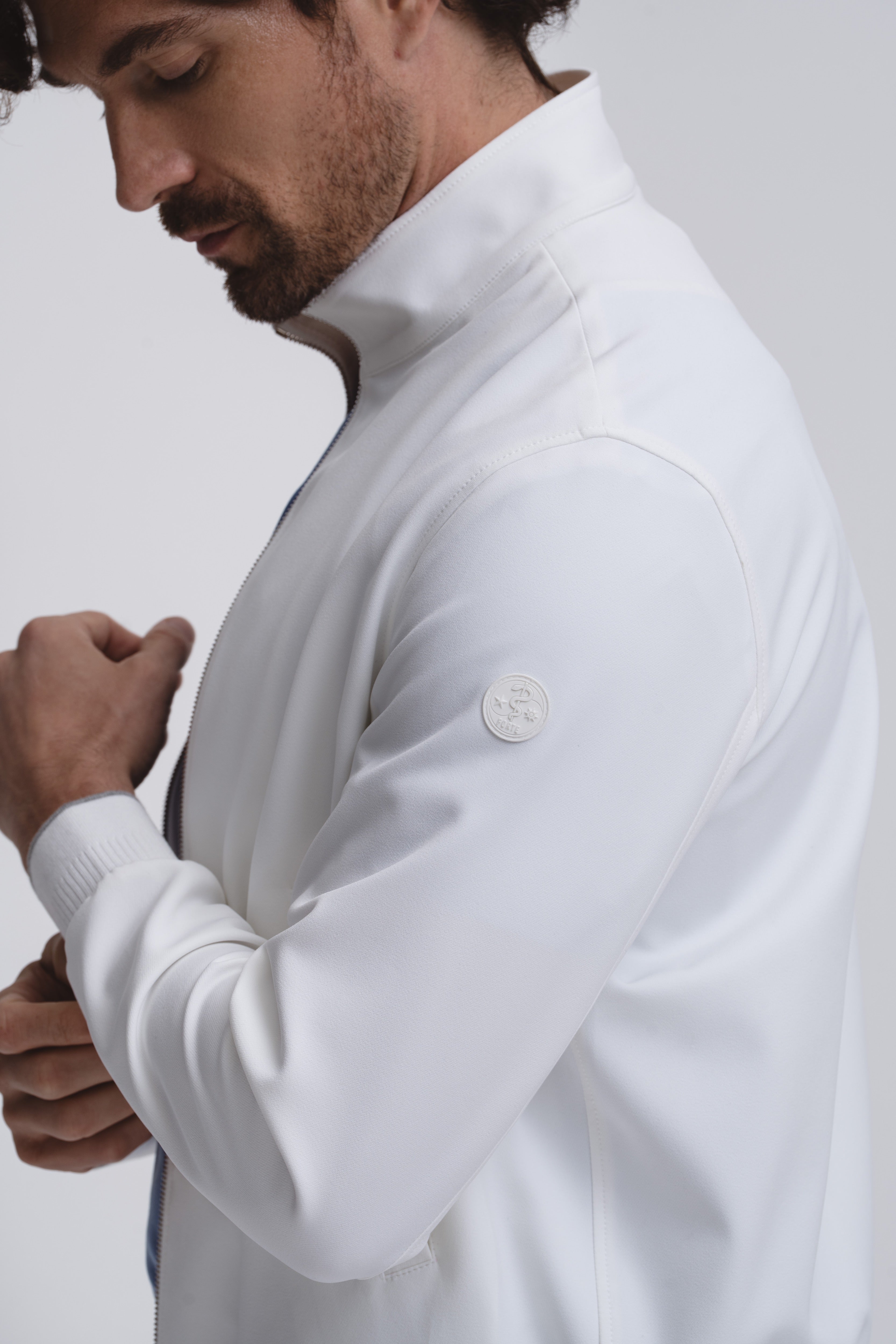 Men's Doctor's Jacket